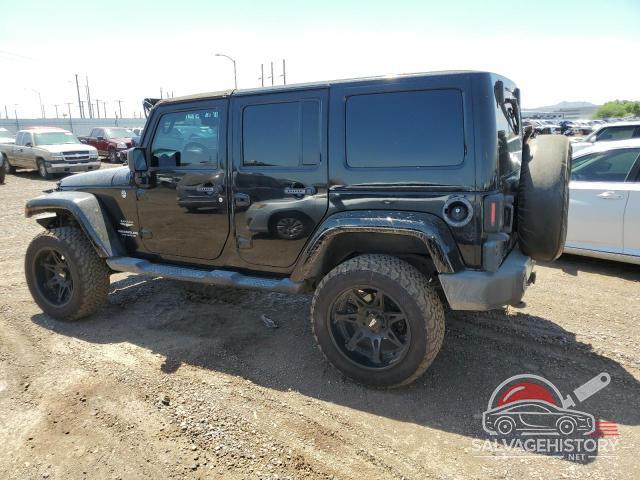 1C4BJWEG3EL106480 2014 JEEP WRANGLER photo no. 2