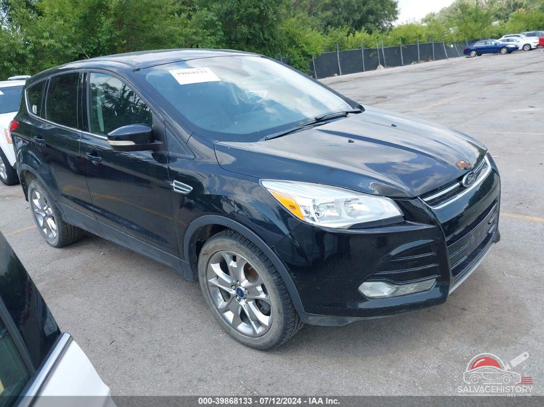 1FMCU9HX5DUC35172 2013 FORD ESCAPE photo no. 16