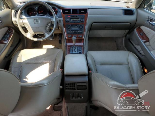 JH4KA9658YC003444 2000 ACURA RL photo no. 8