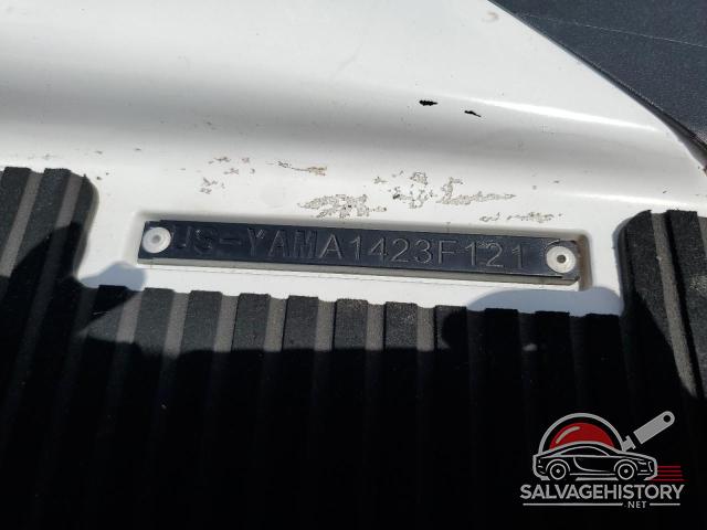 YAMA1423F121 2021 YAMAHA JETSKI photo no. 10