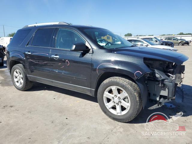 1GKKRPKD0EJ317595 2014 GMC ACADIA photo no. 4