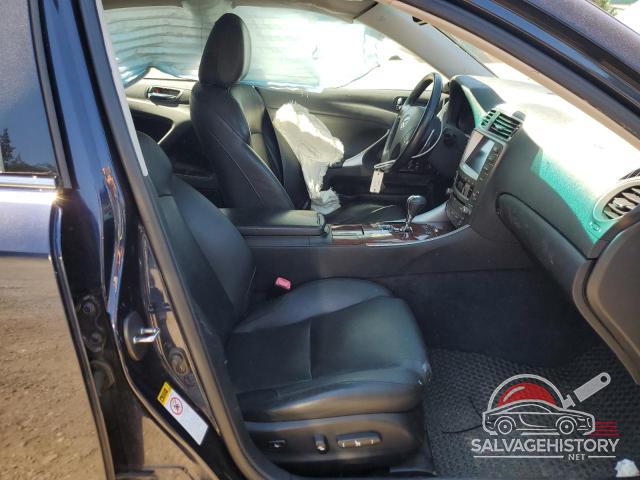 JTHCK262265004587 2006 LEXUS IS photo no. 7