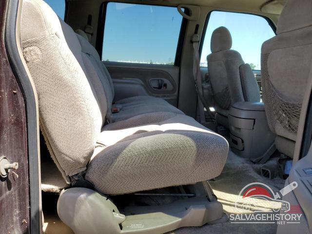 3GNFK16R5VG104364 1997 CHEVROLET SUBURBAN photo no. 11