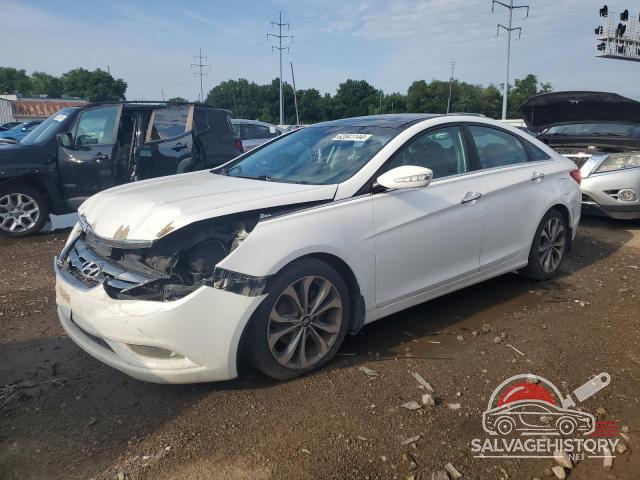 5NPEC4AB0DH692791 2013 HYUNDAI SONATA photo no. 5