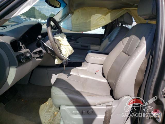1GNFK13067J270982 2007 CHEVROLET TAHOE photo no. 7