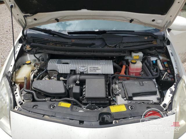 JTDKN3DU1A0179093 2010 TOYOTA PRIUS photo no. 11
