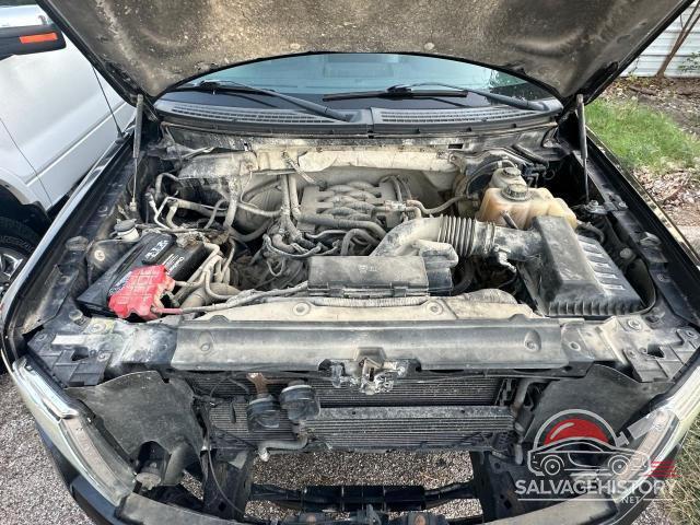 1FTFW1EFXBFA84520 2011 FORD F-150 photo no. 7