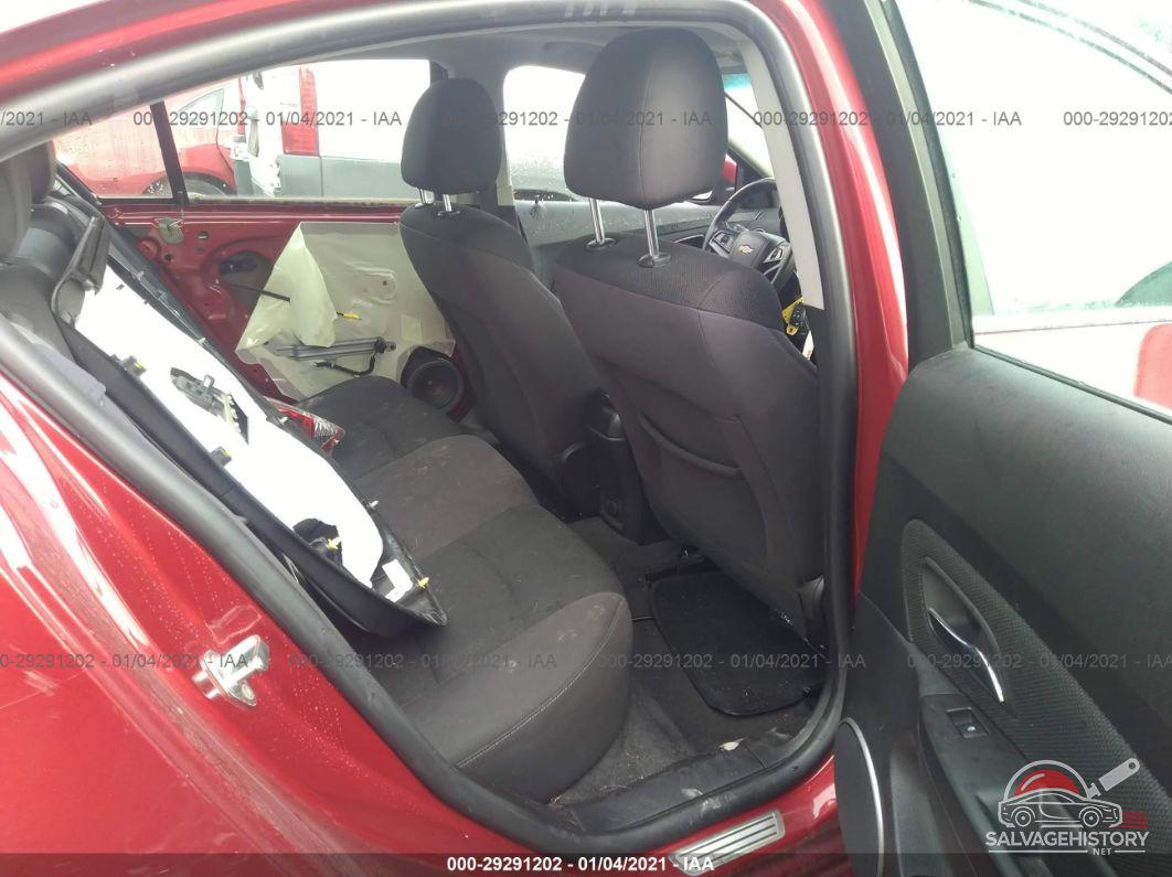 1G1PC5SB4E7459024 2014 CHEVROLET CRUZE photo no. 8