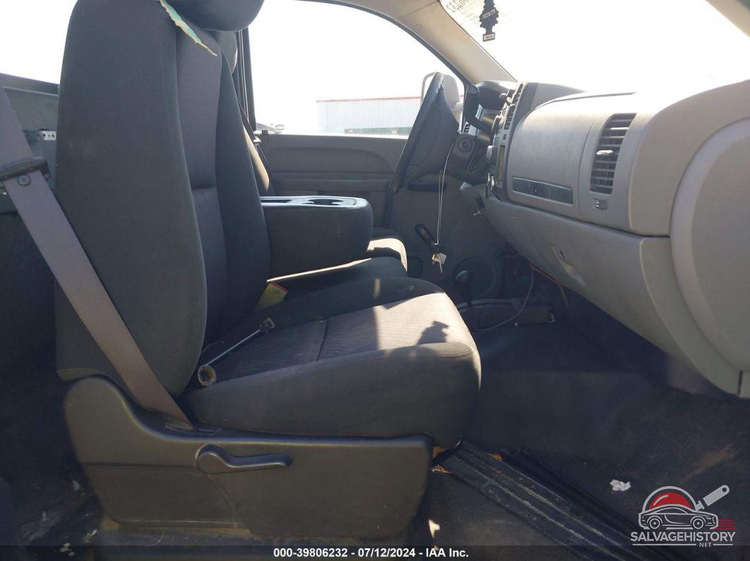 1GC0KVCG1CF106538 2012 CHEVROLET SILVERADO photo no. 5