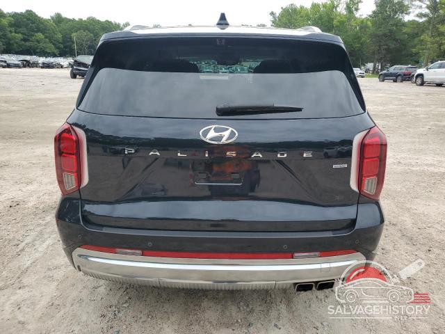 KM8R7DGE8PU546121 2023 HYUNDAI PALISADE photo no. 6