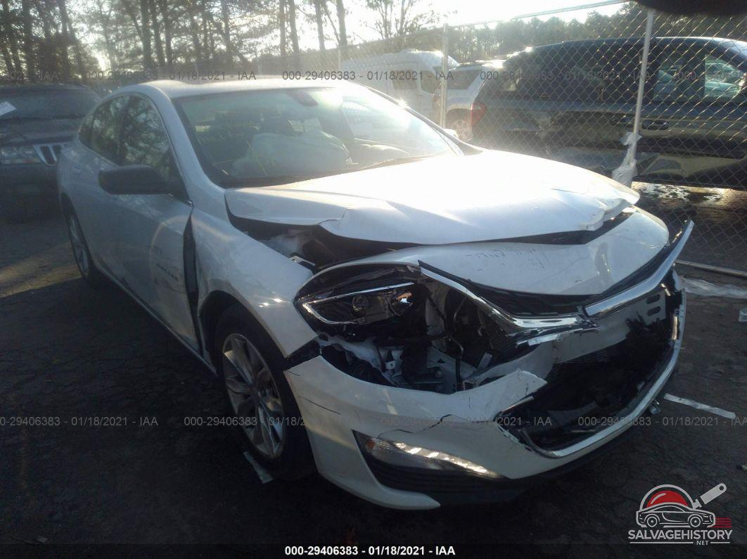 1G1ZD5ST0MF014881 2021 CHEVROLET MALIBU photo no. 6
