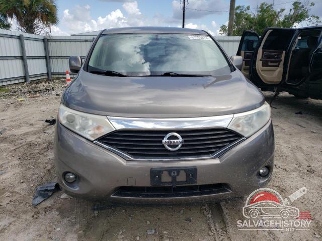 JN8AE2KP3F9128253 2015 NISSAN QUEST photo no. 5