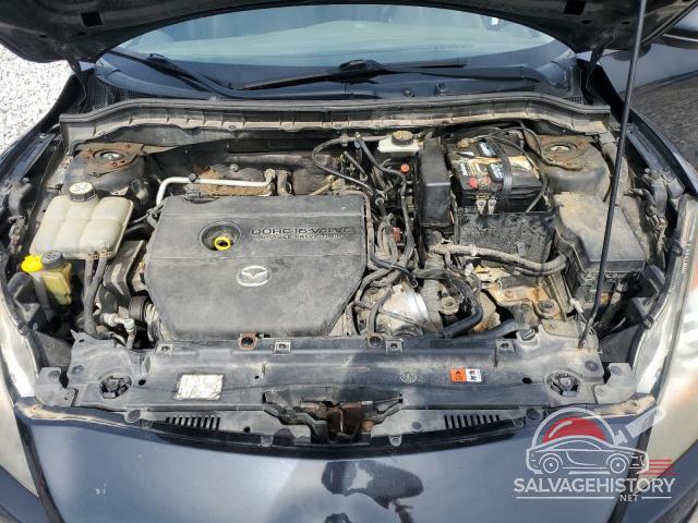 JM1BL1UG6B1412109 2011 MAZDA 3 photo no. 11