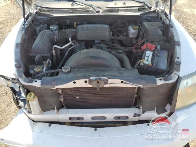 1D7HE42K26S694185 2006 DODGE DAKOTA photo no. 11