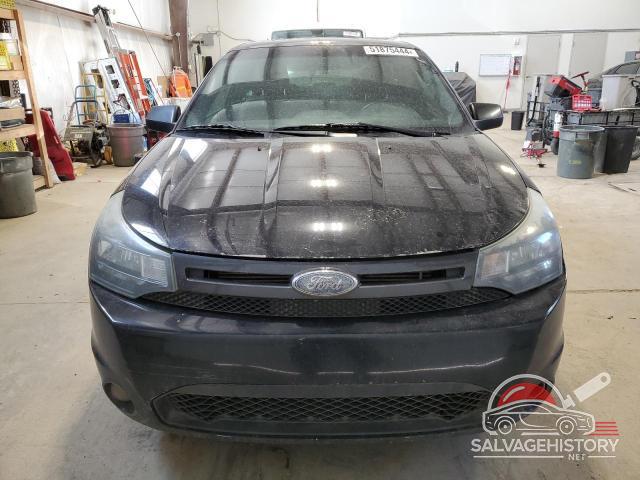 1FAHP3DNXAW113786 2010 FORD FOCUS photo no. 5