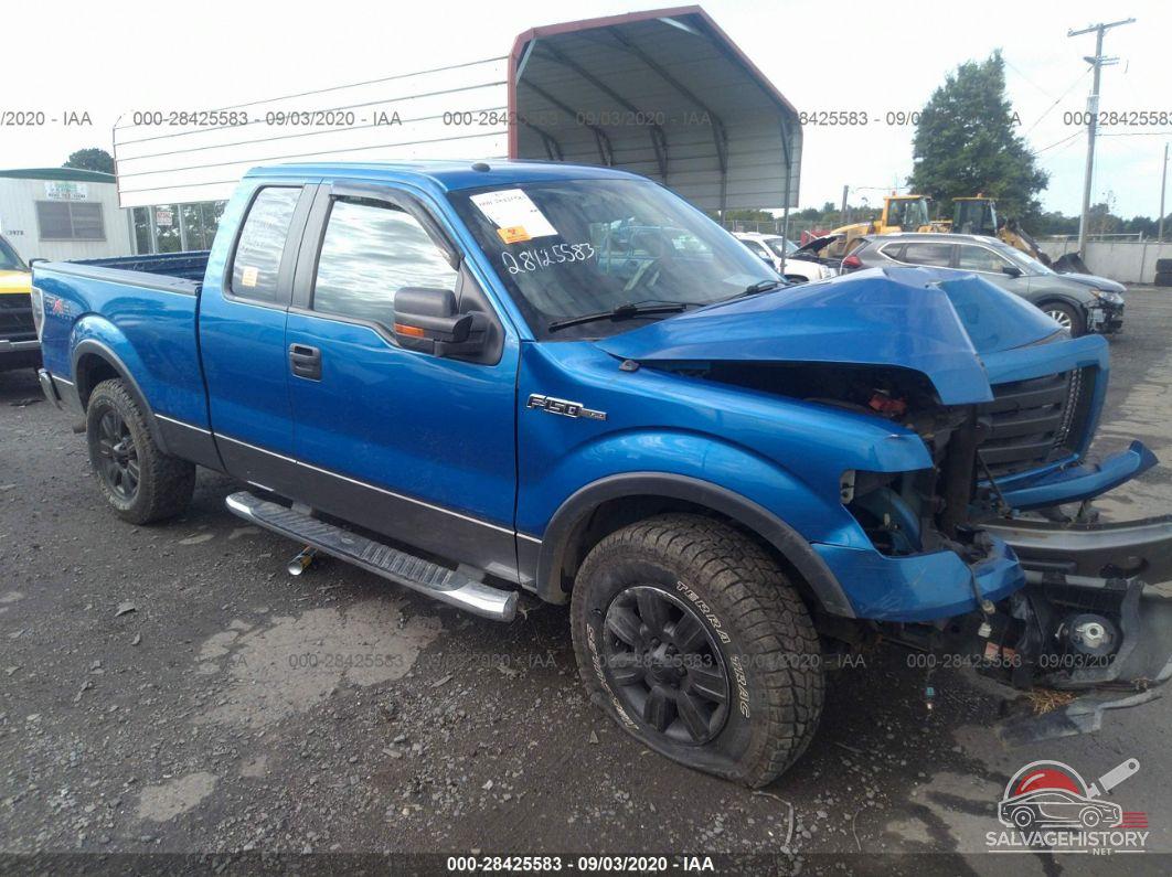 1FTPX14V79FA74371 2009 FORD F-150 photo no. 15