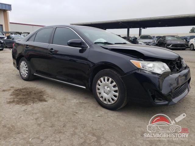 4T1BF1FK0DU257059 2013 TOYOTA CAMRY photo no. 4
