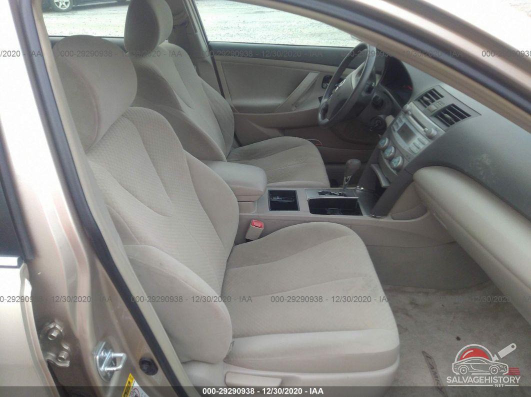 4T1BE46K47U656212 2007 TOYOTA CAMRY photo no. 5