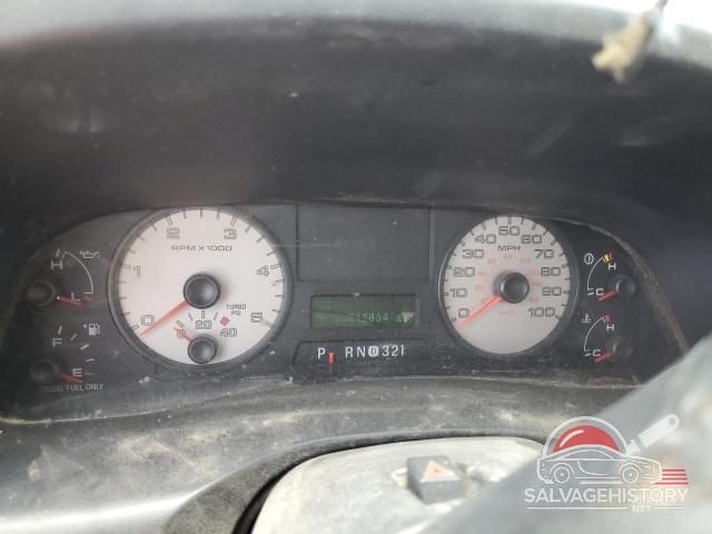 1FTSW21P96EB44513 2006 FORD F250 photo no. 9