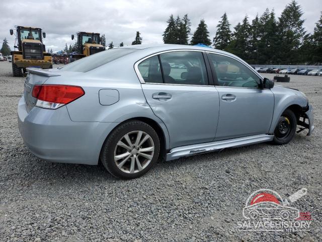 4S3BMBG69D3021663 2013 SUBARU LEGACY photo no. 3