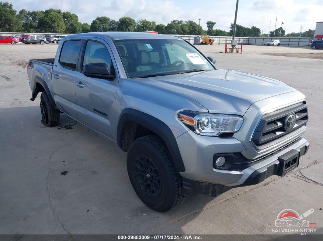 3TYAZ5CNXPT029256 2023 TOYOTA TACOMA photo no. 21