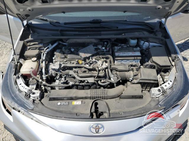 JTDM4RCE9LJ012857 2020 TOYOTA COROLLA photo no. 11
