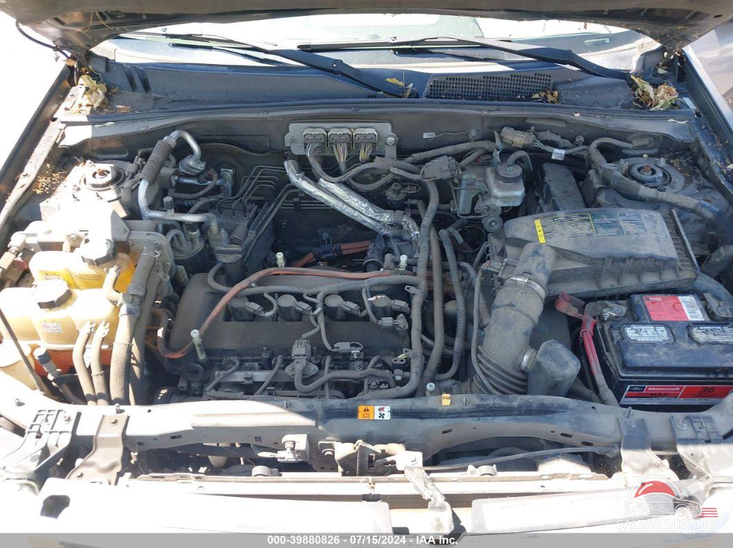 1FMCU49H68KB50157 2008 FORD ESCAPE HYBRID photo no. 10