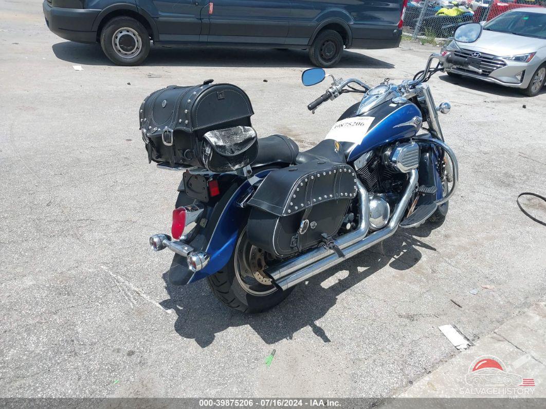 JKBVNKA108A026622 2008 KAWASAKI VN1600 photo no. 4