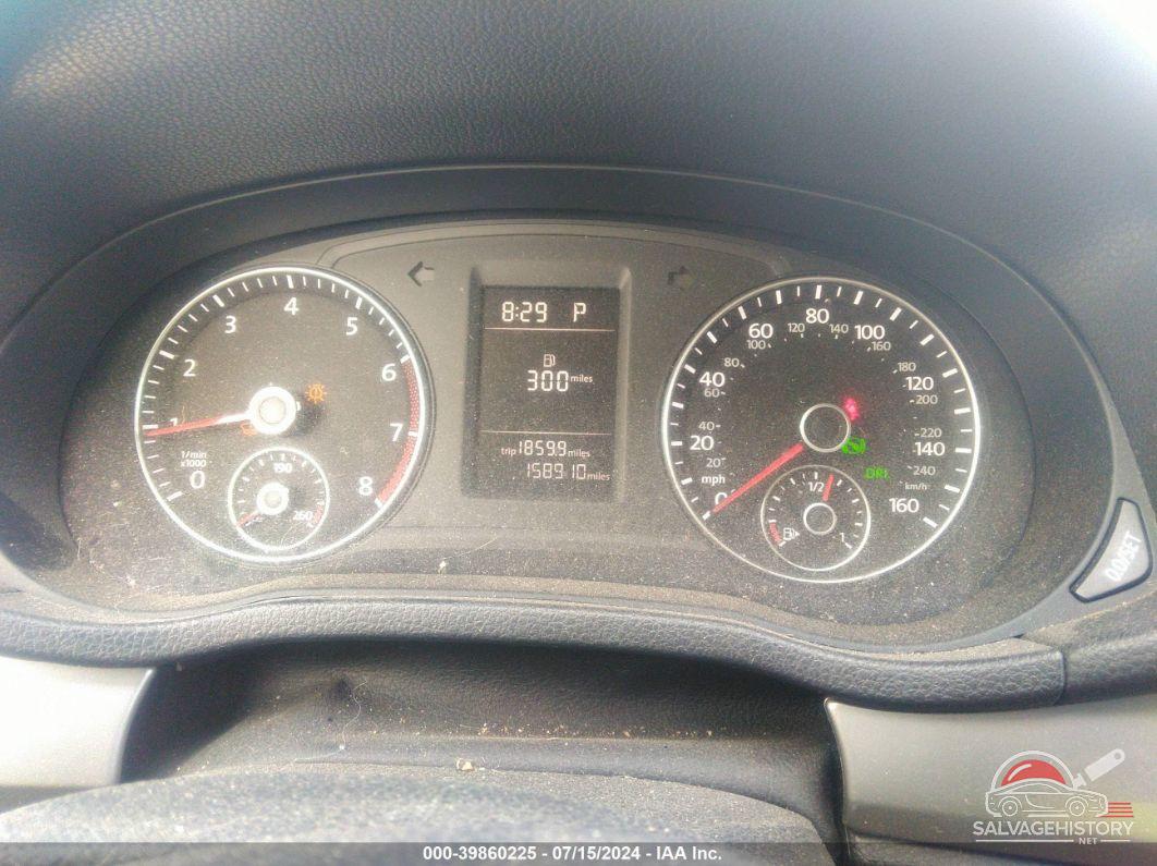 1VWAP7A32CC017111 2012 VOLKSWAGEN PASSAT photo no. 7