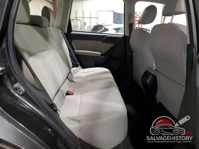 JF2SJABC0FH460404 2015 SUBARU FORESTER photo no. 10