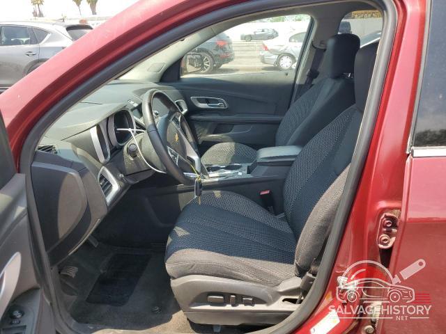 2CNALDEC6B6430904 2011 CHEVROLET EQUINOX photo no. 7