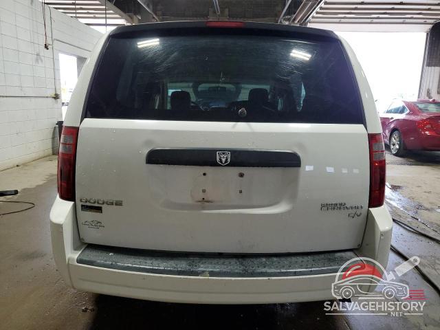 1D8HN11E59B502803 2009 DODGE GRAND CARA photo no. 6