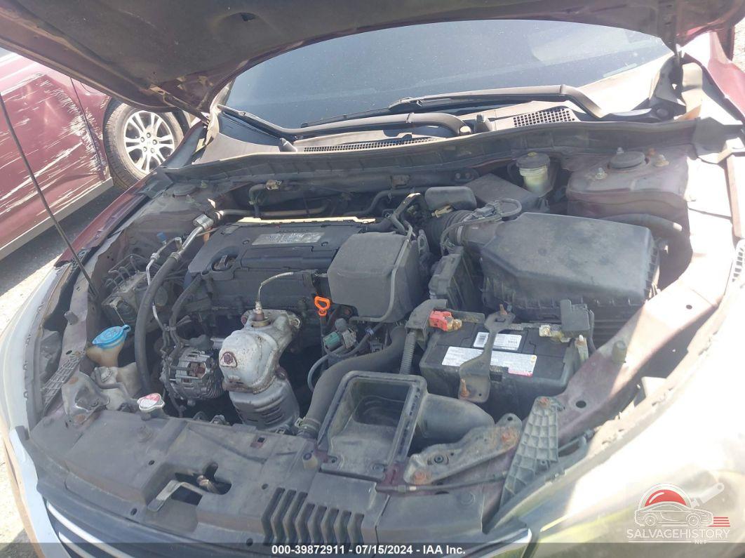 1HGCR2F35EA242060 2014 HONDA ACCORD photo no. 10