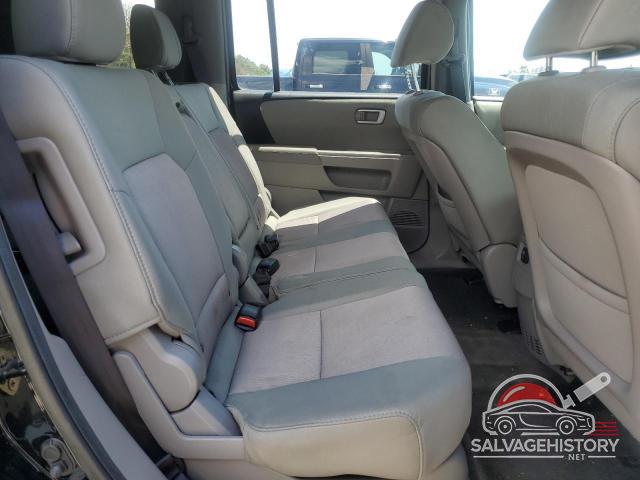 5FNYF4H42CB080892 2012 HONDA PILOT photo no. 11