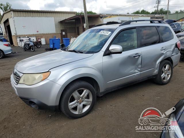 JF2SH6CC6AH761257 2010 SUBARU FORESTER photo no. 12