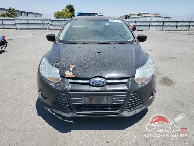 1FAHP3F26CL337967 2012 FORD FOCUS photo no. 5
