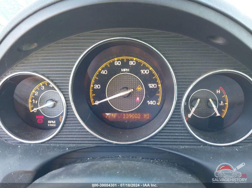 1G8ZX57759F223643 2009 SATURN AURA photo no. 7