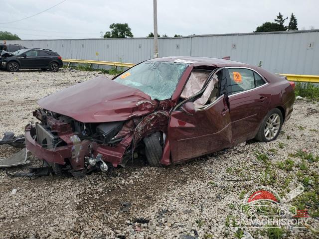 1G11C5SL4FF168996 2015 CHEVROLET MALIBU photo no. 16