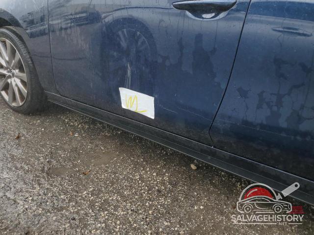 3MZBPABL4NM308341 2022 MAZDA 3 photo no. 12