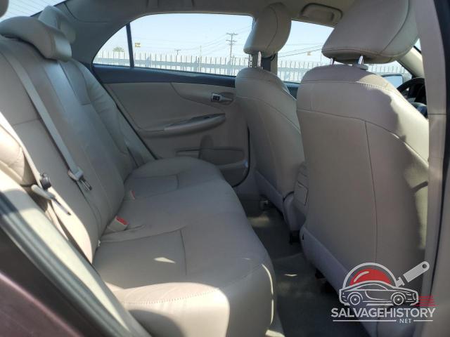 2T1BU4EEXDC067337 2013 TOYOTA COROLLA photo no. 10
