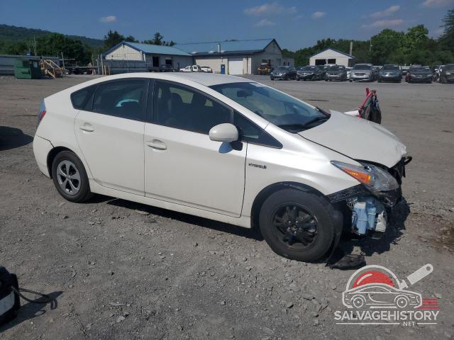 JTDKN3DU9C5450116 2012 TOYOTA PRIUS photo no. 4