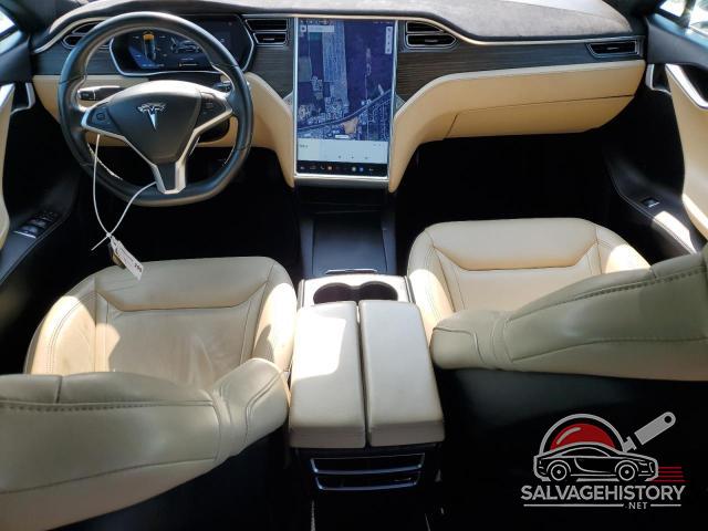 5YJSA1E26GF131998 2016 TESLA MODEL S photo no. 8
