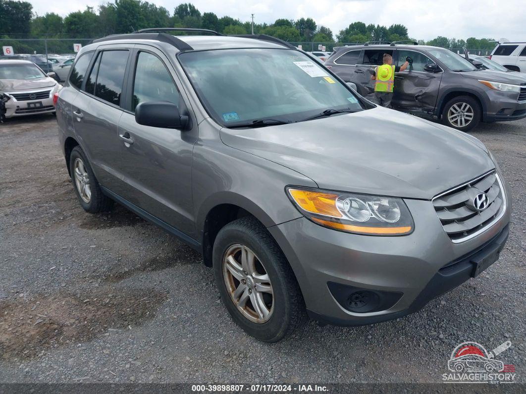 5XYZGDAB6BG086616 2011 HYUNDAI SANTA FE photo no. 7