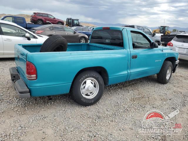 1B7FL26P9WS571792 1998 DODGE All Models photo no. 3