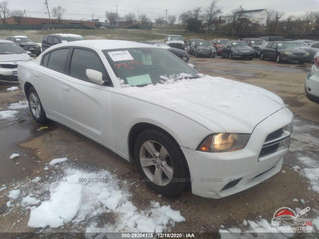 2C3CDXBG5EH324251 2014 DODGE CHARGER photo no. 12
