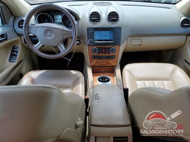 4JGBB86EX8A326555 2008 MERCEDES-BENZ M-CLASS photo no. 8