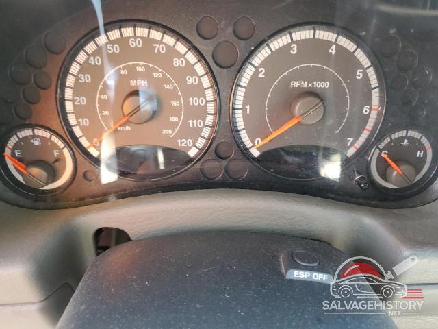 1J4GL48K77W522483 2007 JEEP LIBERTY photo no. 9