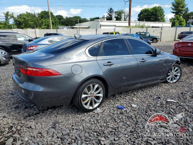 SAJBD4FN0JCY54043 2018 JAGUAR XF photo no. 3