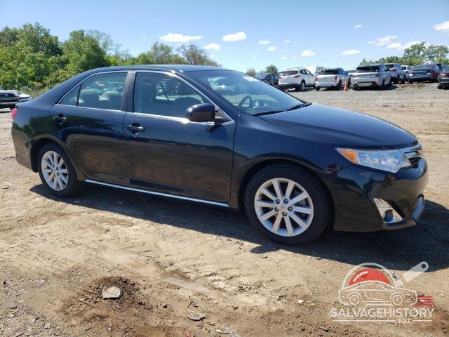 4T1BK1FK8CU004775 2012 TOYOTA CAMRY photo no. 4