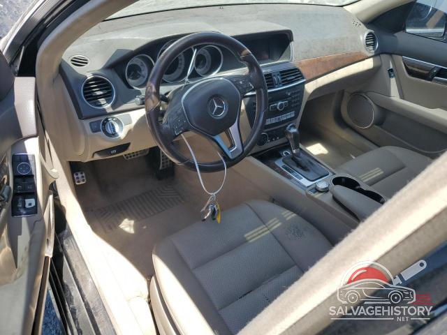 WDDGF4HB7EA933931 2014 MERCEDES-BENZ C-CLASS photo no. 8
